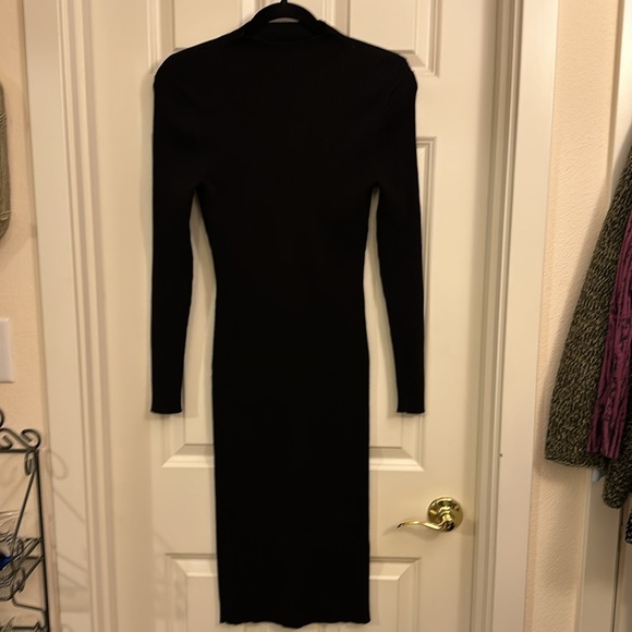 H&M Ribbed Midi Dress - Picture 5 of 10